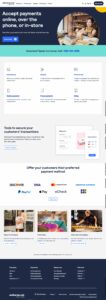 website redesign